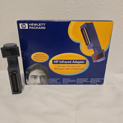 Infrared adapter for hp - hp,