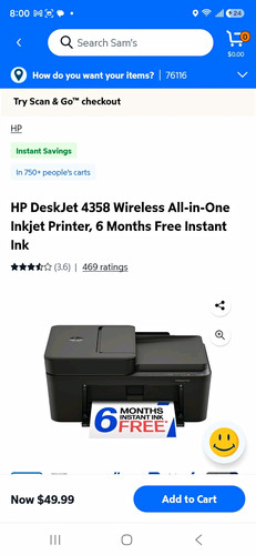 Deskjet 6940 standard - hp,