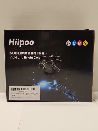 Hiipoo sublimation ink - hiipoo, for