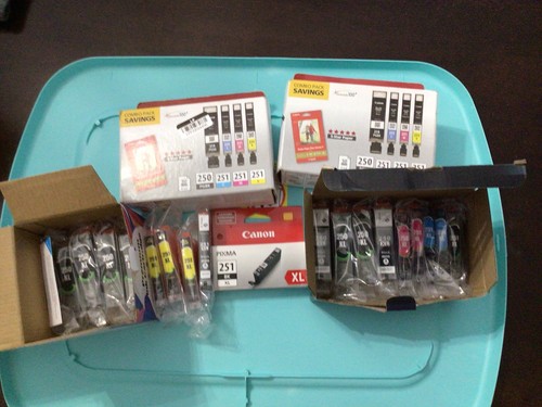 Large assortment cannon - assortment,