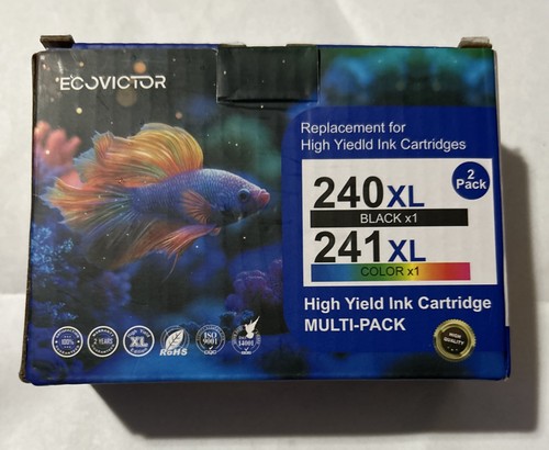 Nib ecovictor ink pack - 2,