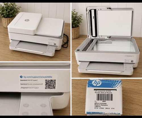 Envy 6455e wireless color - 6455e,